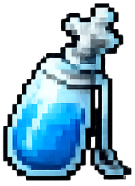 경이로운 파란 포션